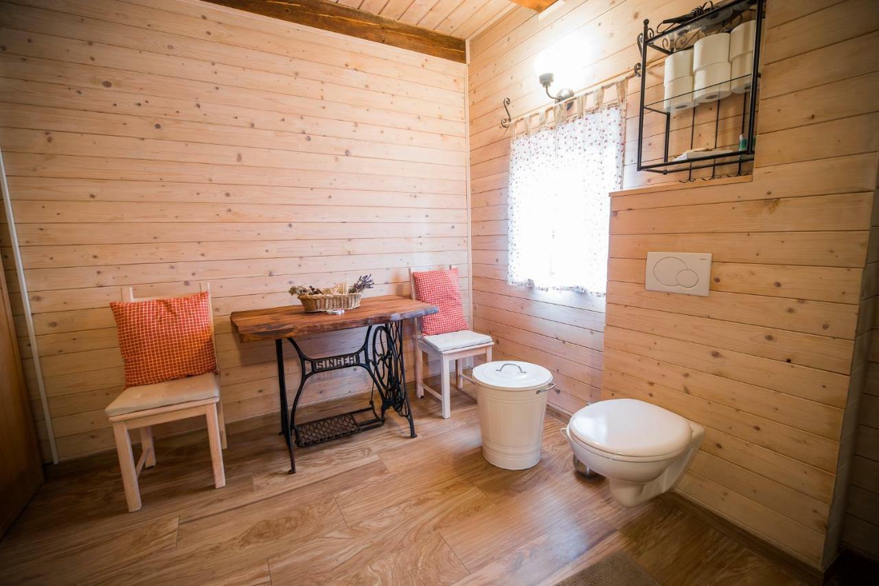 Sunny House With Sauna Bistrica ob Sotli Exterior foto
