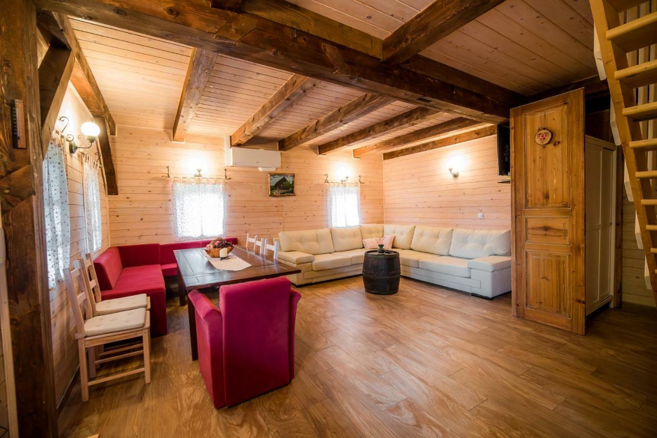 Sunny House With Sauna Bistrica ob Sotli Exterior foto