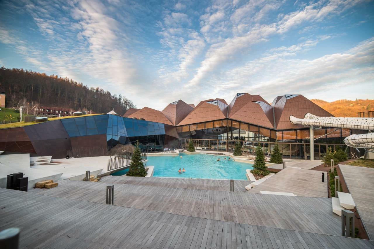Sunny House With Sauna Bistrica ob Sotli Exterior foto